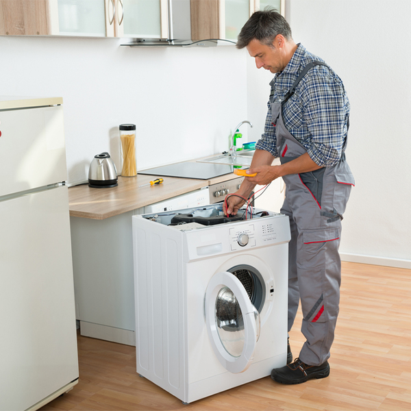 can you provide recommendations for reputable washer brands that typically have fewer repair issues in Selby